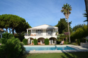 Ramatuelle, Pampelonne, villa